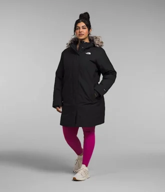 Parka Arctic da donna taglie forti Parka Arctic da donna taglie forti