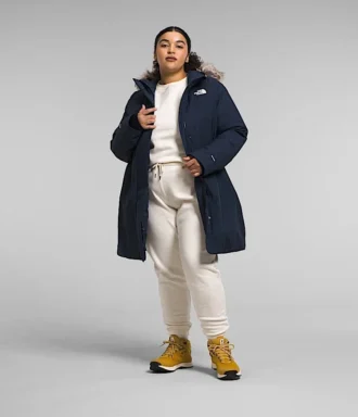 Parka Arctic da donna taglie forti Parka Arctic da donna taglie forti