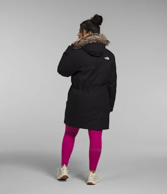 Parka Arctic da donna taglie forti Parka Arctic da donna taglie forti