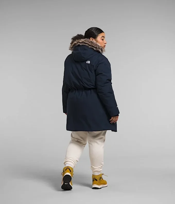 Parka Arctic da donna taglie forti Parka Arctic da donna taglie forti