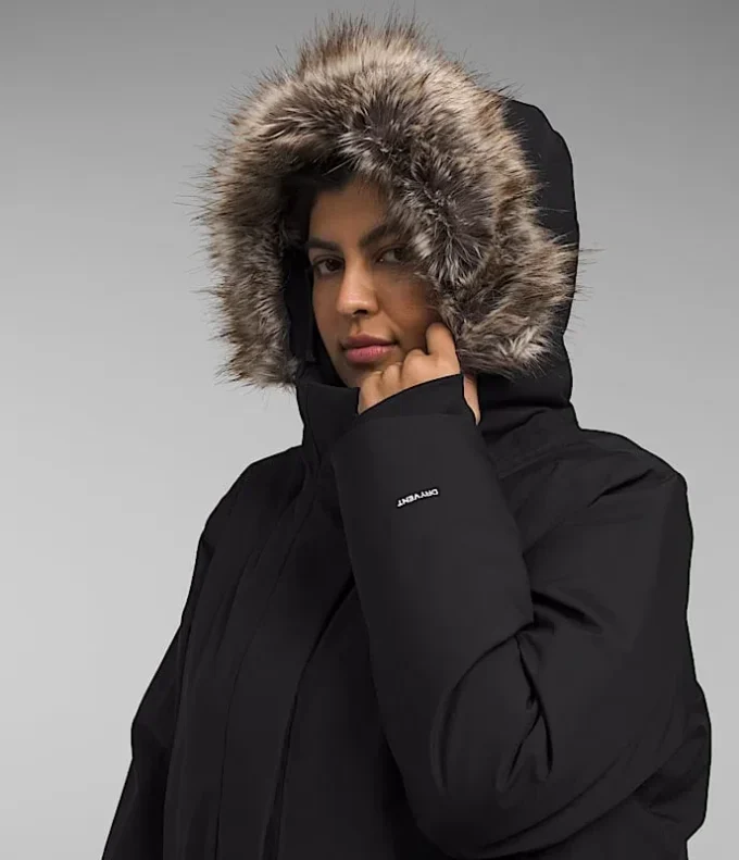 Parka Arctic da donna taglie forti Parka Arctic da donna taglie forti
