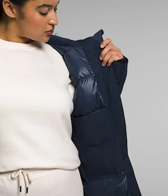 Parka Arctic da donna taglie forti Parka Arctic da donna taglie forti