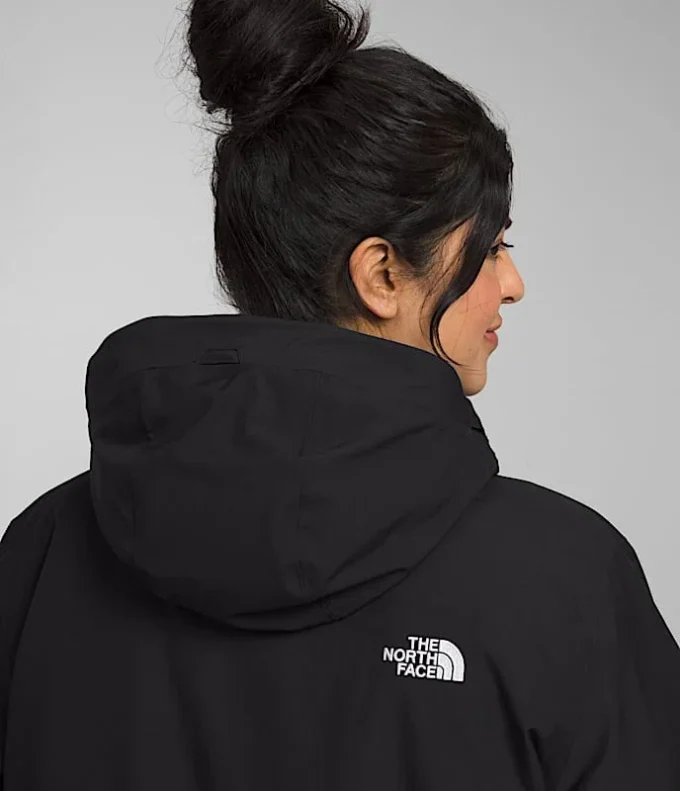 Parka Arctic da donna taglie forti Parka Arctic da donna taglie forti