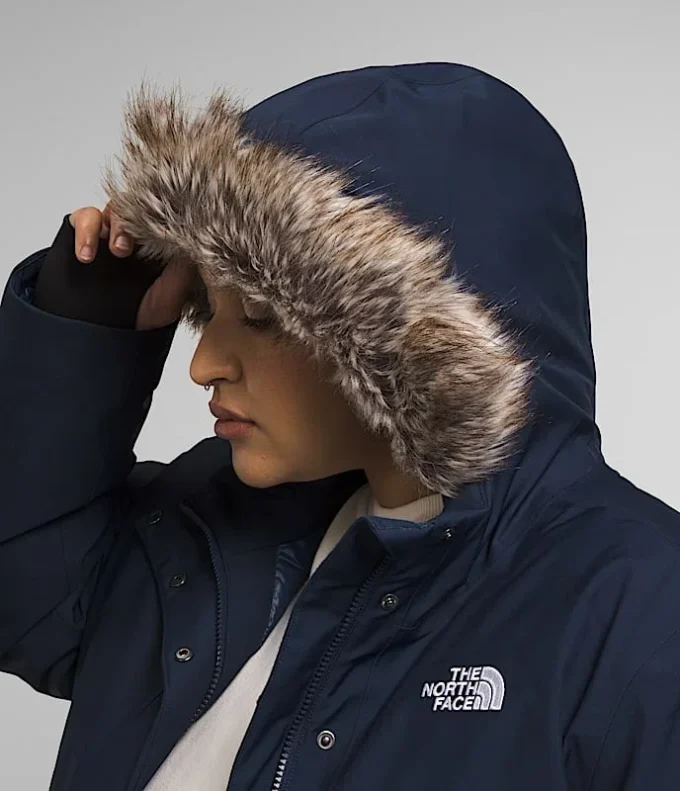 Parka Arctic da donna taglie forti Parka Arctic da donna taglie forti