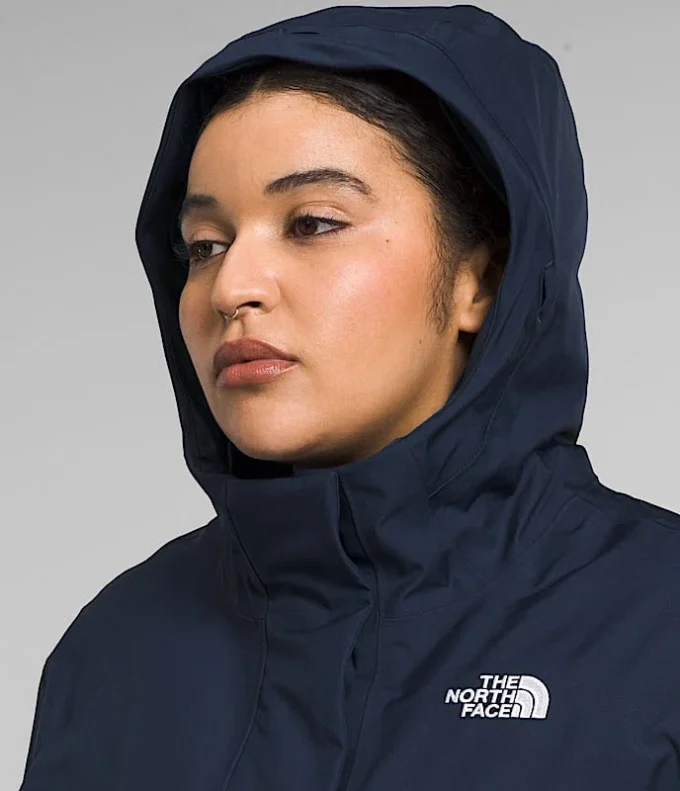 Parka Arctic da donna taglie forti Parka Arctic da donna taglie forti
