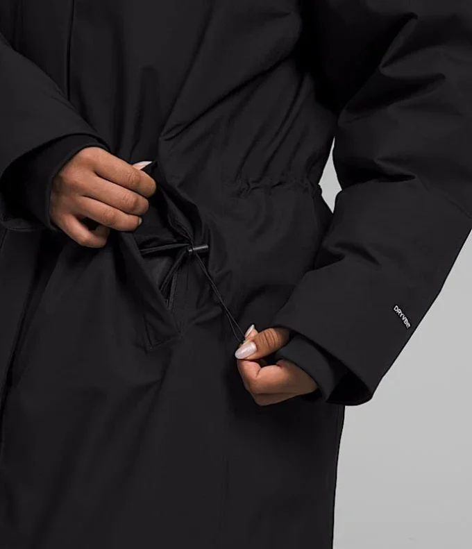 Parka Arctic da donna taglie forti Parka Arctic da donna taglie forti