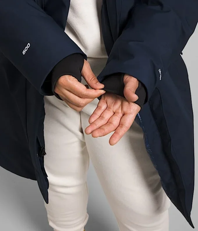 Parka Arctic da donna taglie forti Parka Arctic da donna taglie forti
