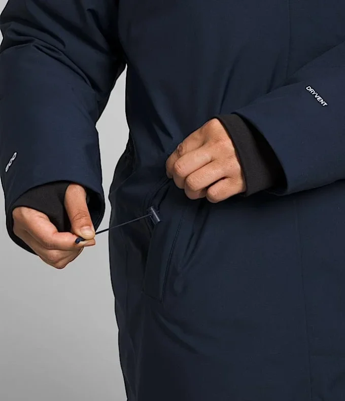Parka Arctic da donna taglie forti Parka Arctic da donna taglie forti