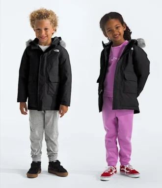 Parka Arctic per bambini
