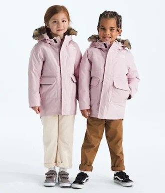 Parka Arctic per bambini Parka Arctic per bambini