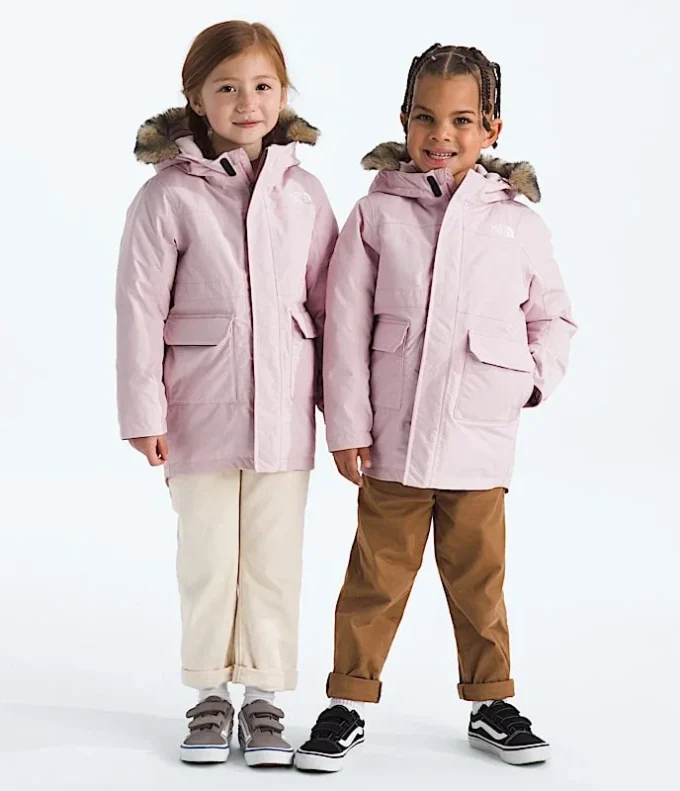 Parka Arctic per bambini Parka Arctic per bambini