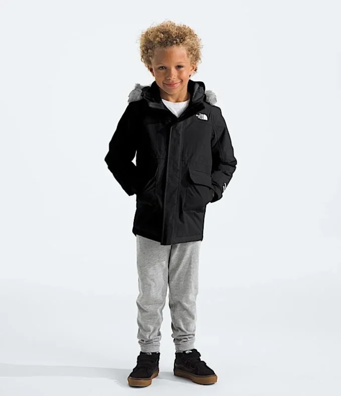 Parka Arctic per bambini Parka Arctic per bambini
