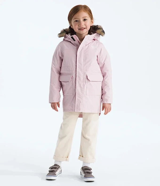 Parka Arctic per bambini Parka Arctic per bambini