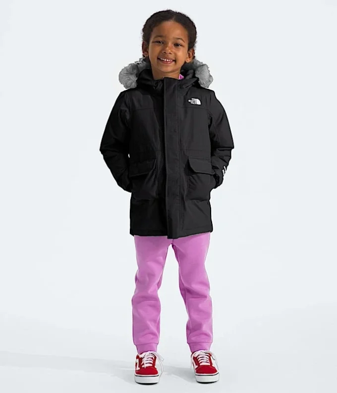 Parka Arctic per bambini Parka Arctic per bambini