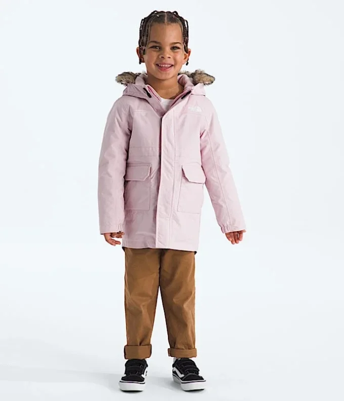 Parka Arctic per bambini Parka Arctic per bambini