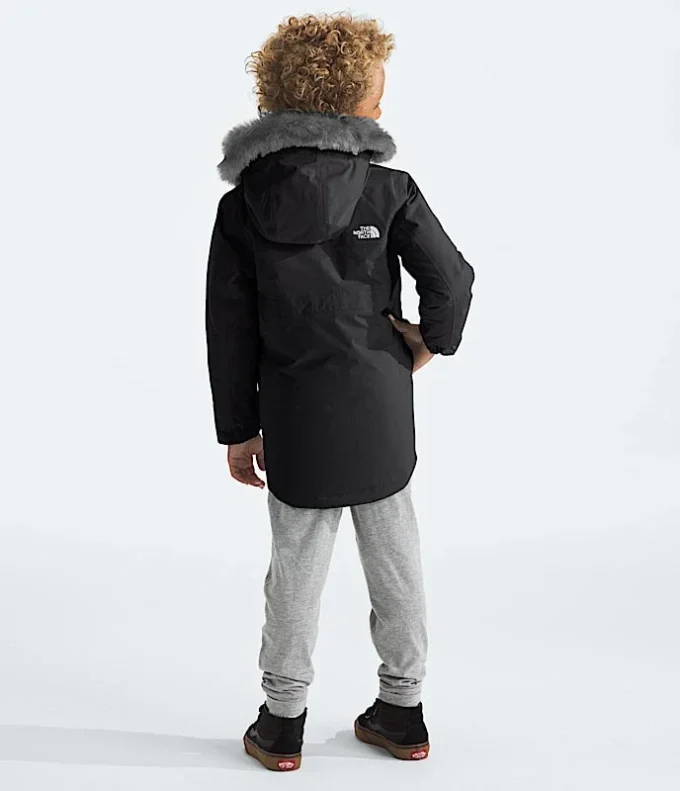 Parka Arctic per bambini Parka Arctic per bambini