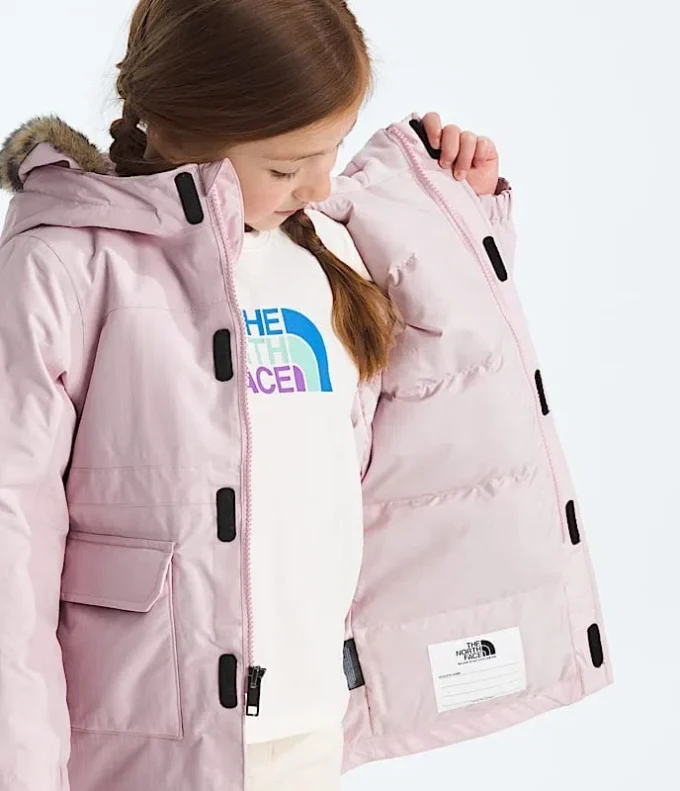Parka Arctic per bambini Parka Arctic per bambini