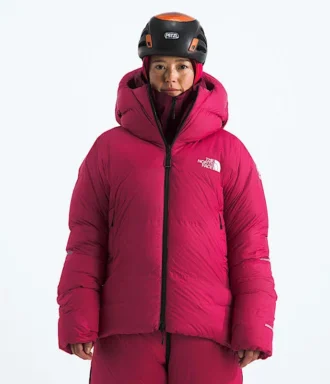 Parka CLOUD DOWN AMK della serie Summit da donna