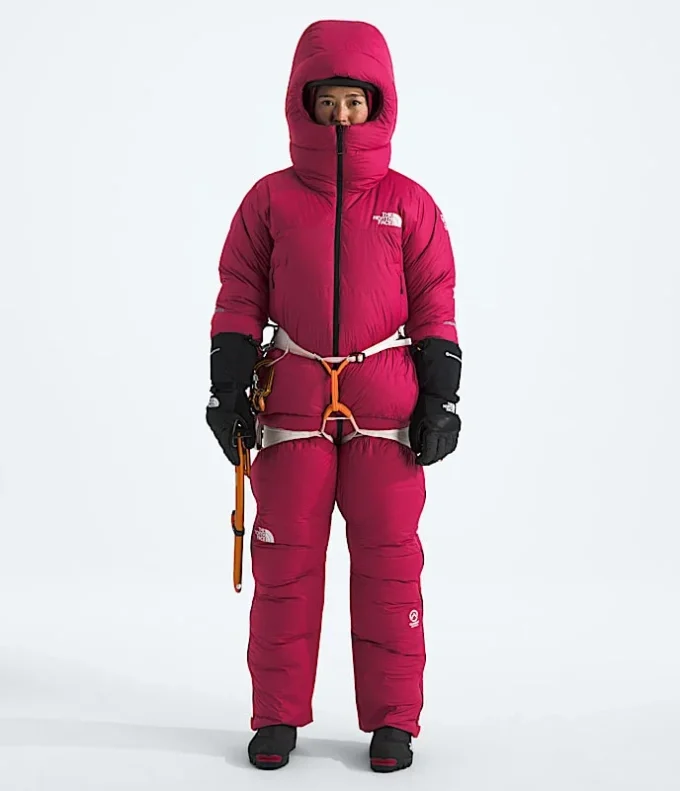 Parka CLOUD DOWN AMK della serie Summit da donna Parka CLOUD DOWN AMK della serie Summit da donna