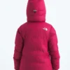 Parka CLOUD DOWN AMK della serie Summit da donna Parka CLOUD DOWN AMK della serie Summit da donna