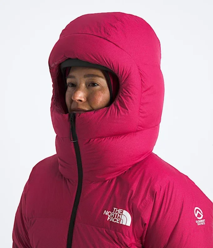 Parka CLOUD DOWN AMK della serie Summit da donna Parka CLOUD DOWN AMK della serie Summit da donna