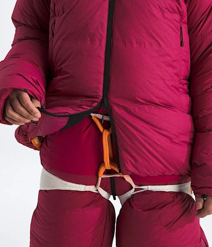 Parka CLOUD DOWN AMK della serie Summit da donna Parka CLOUD DOWN AMK della serie Summit da donna