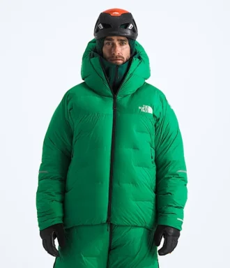 Parka CLOUD DOWN AMK della serie Summit da uomo