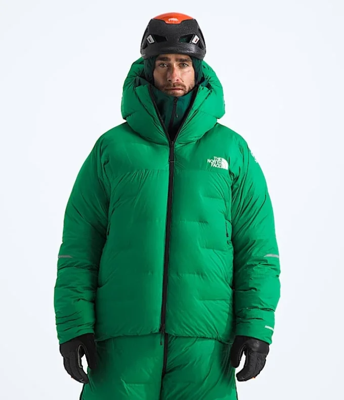 Parka CLOUD DOWN AMK della serie Summit da uomo Parka CLOUD DOWN AMK della serie Summit da uomo