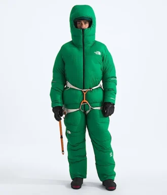 Parka CLOUD DOWN AMK della serie Summit da uomo
