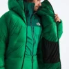 Parka CLOUD DOWN AMK della serie Summit da uomo Parka CLOUD DOWN AMK della serie Summit da uomo