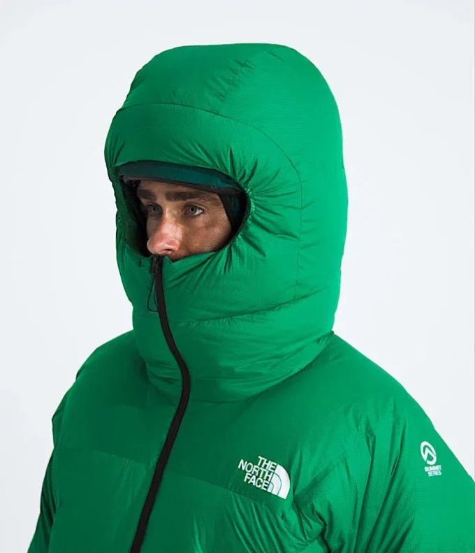 Parka CLOUD DOWN AMK della serie Summit da uomo Parka CLOUD DOWN AMK della serie Summit da uomo
