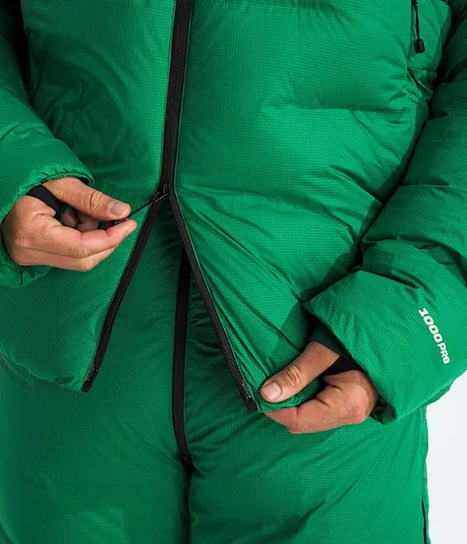 Parka CLOUD DOWN AMK della serie Summit da uomo Parka CLOUD DOWN AMK della serie Summit da uomo