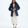 Parka con cappuccio Hydrenalite™ City Down da donna Parka con cappuccio Hydrenalite™ City Down da donna