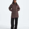 Parka con cappuccio Hydrenalite™ City Down da donna Parka con cappuccio Hydrenalite™ City Down da donna