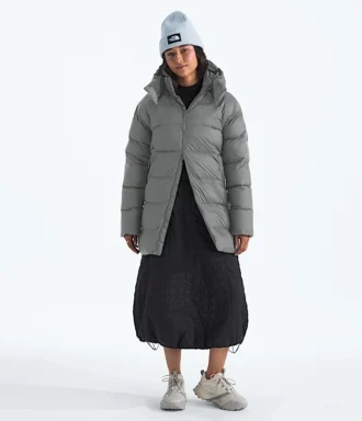 Parka con cappuccio Hydrenalite™ City Down da donna