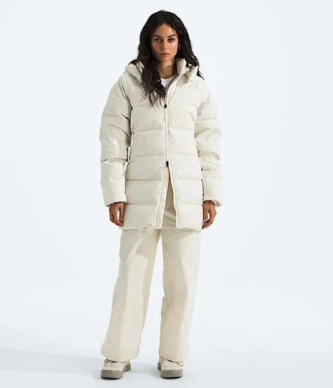 Parka con cappuccio Hydrenalite™ City Down da donna Parka con cappuccio Hydrenalite™ City Down da donna