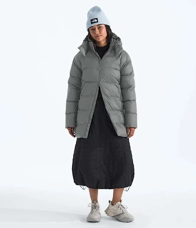 Parka con cappuccio Hydrenalite™ City Down da donna Parka con cappuccio Hydrenalite™ City Down da donna