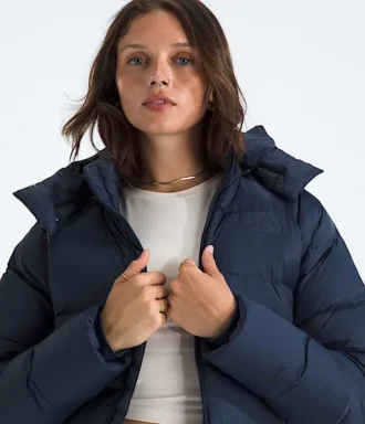 Parka con cappuccio Hydrenalite™ City Down da donna