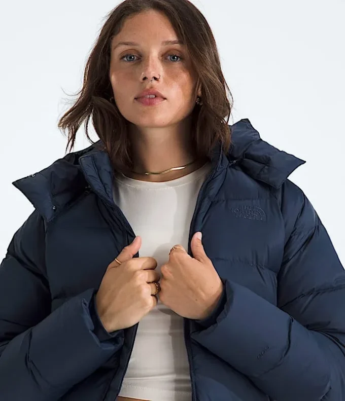 Parka con cappuccio Hydrenalite™ City Down da donna Parka con cappuccio Hydrenalite™ City Down da donna