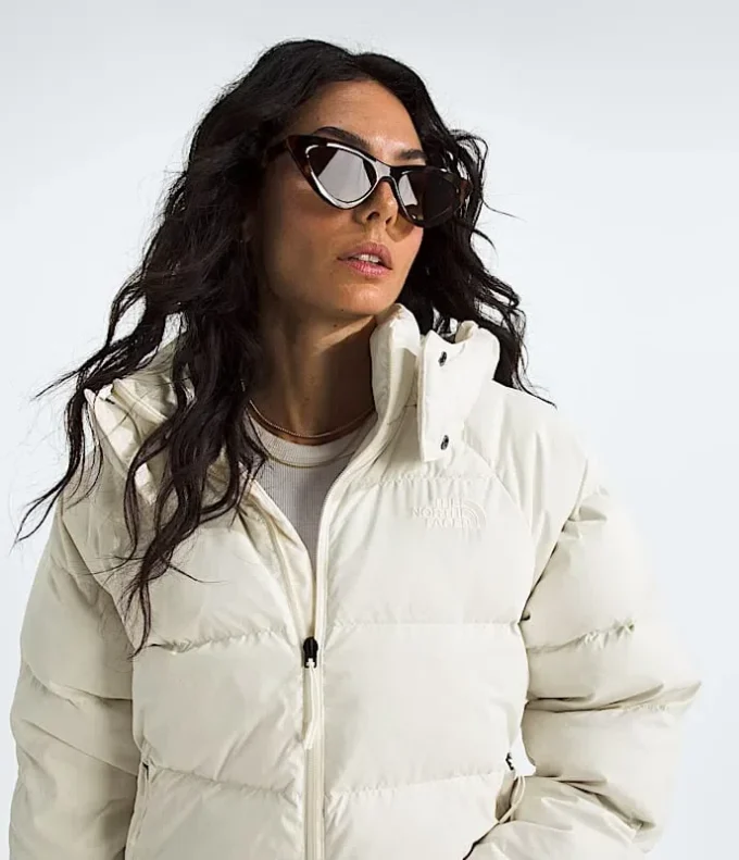 Parka con cappuccio Hydrenalite™ City Down da donna Parka con cappuccio Hydrenalite™ City Down da donna
