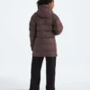 Parka con cappuccio Hydrenalite™ City Down da donna Parka con cappuccio Hydrenalite™ City Down da donna