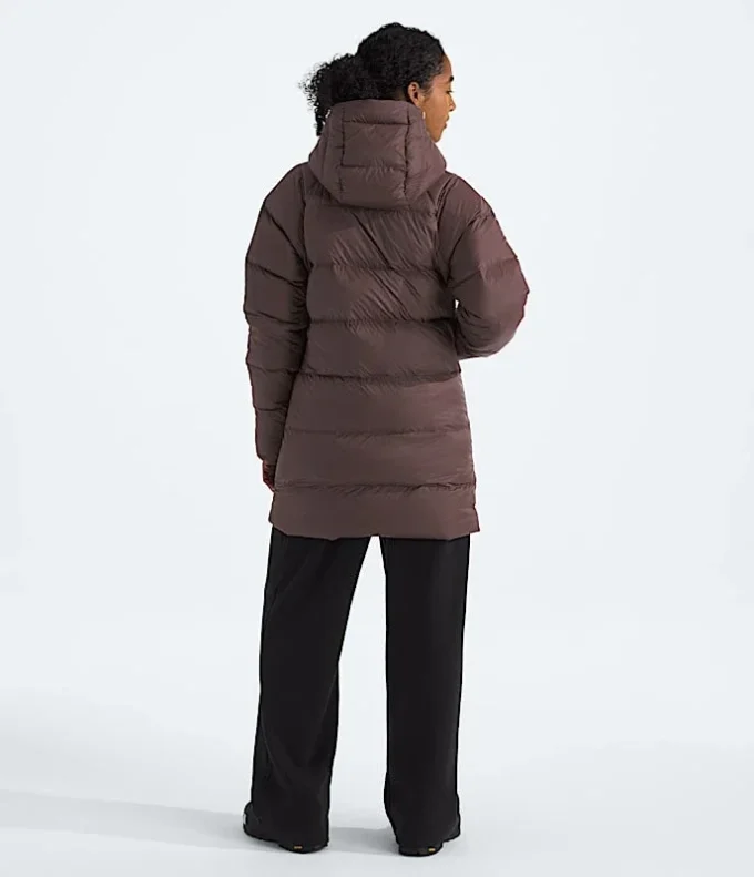 Parka con cappuccio Hydrenalite™ City Down da donna Parka con cappuccio Hydrenalite™ City Down da donna