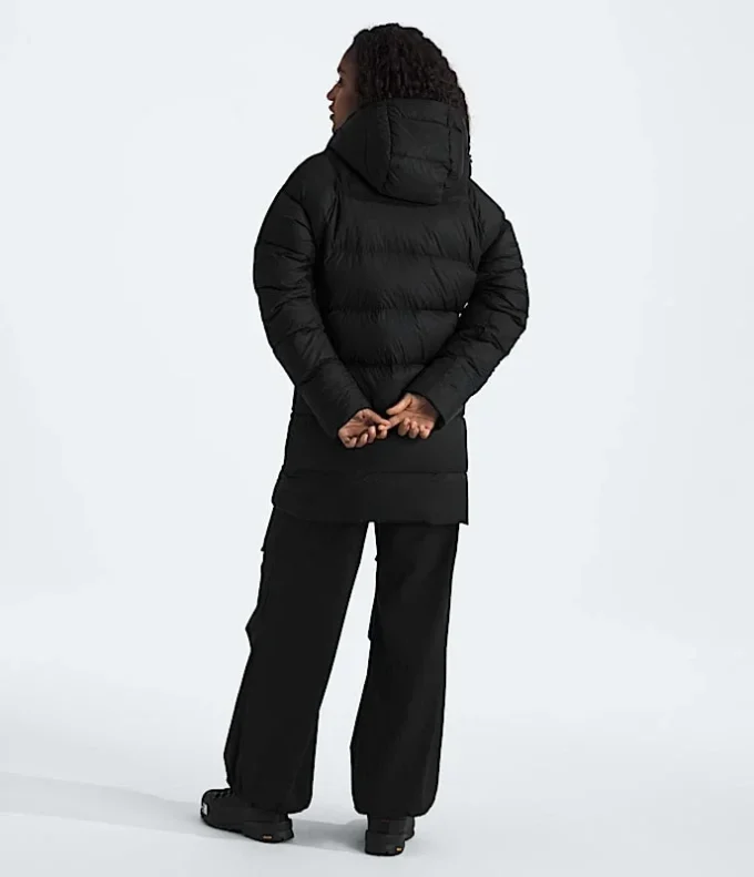 Parka con cappuccio Hydrenalite™ City Down da donna Parka con cappuccio Hydrenalite™ City Down da donna