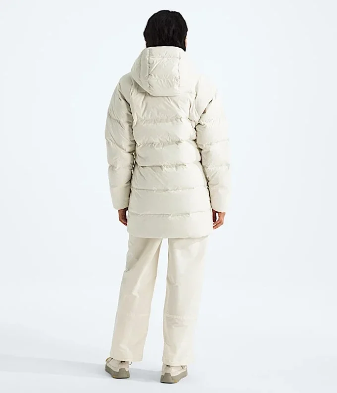 Parka con cappuccio Hydrenalite™ City Down da donna Parka con cappuccio Hydrenalite™ City Down da donna