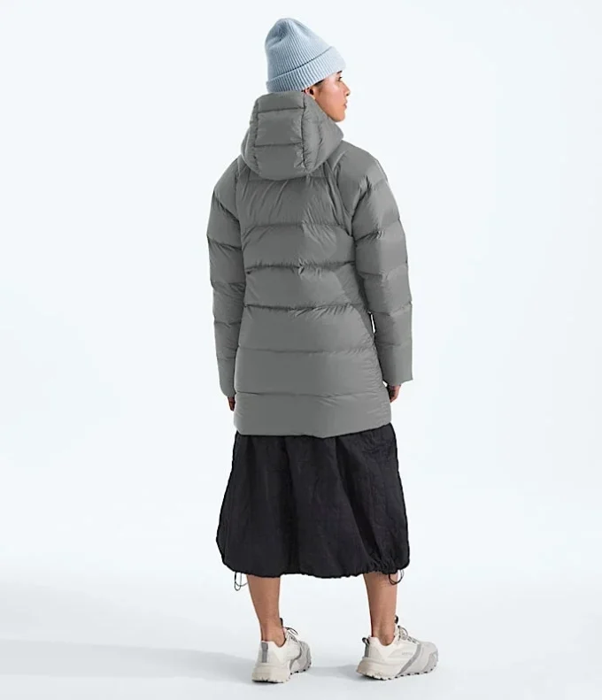 Parka con cappuccio Hydrenalite™ City Down da donna Parka con cappuccio Hydrenalite™ City Down da donna