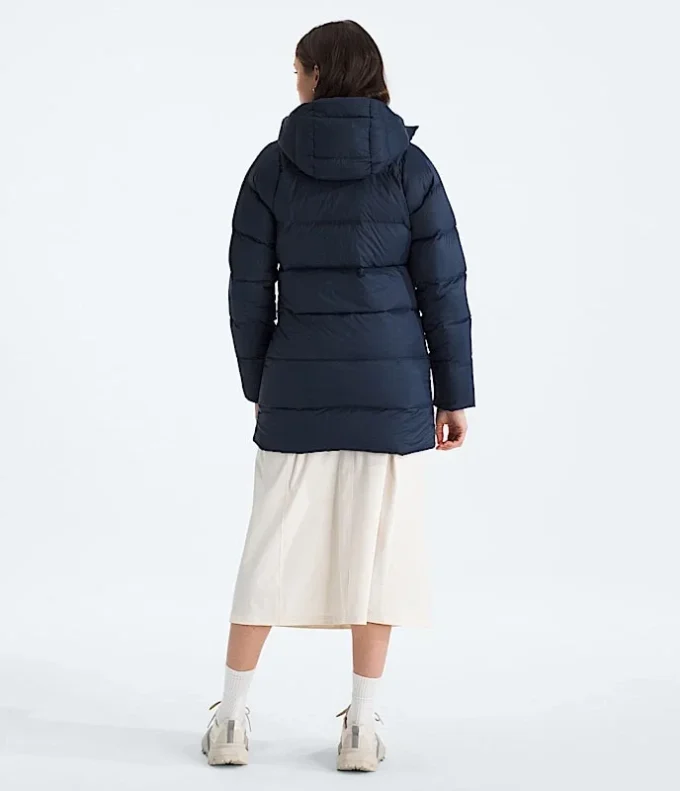 Parka con cappuccio Hydrenalite™ City Down da donna Parka con cappuccio Hydrenalite™ City Down da donna