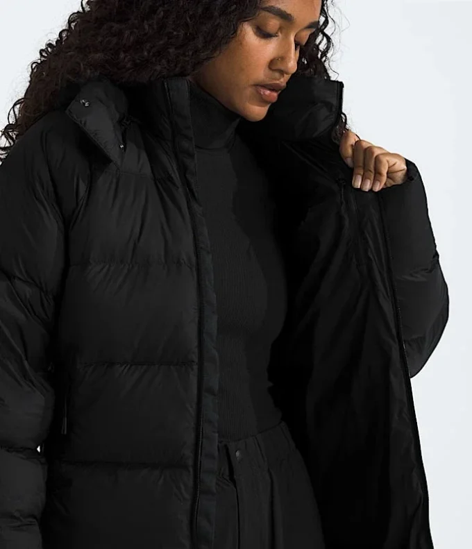 Parka con cappuccio Hydrenalite™ City Down da donna Parka con cappuccio Hydrenalite™ City Down da donna