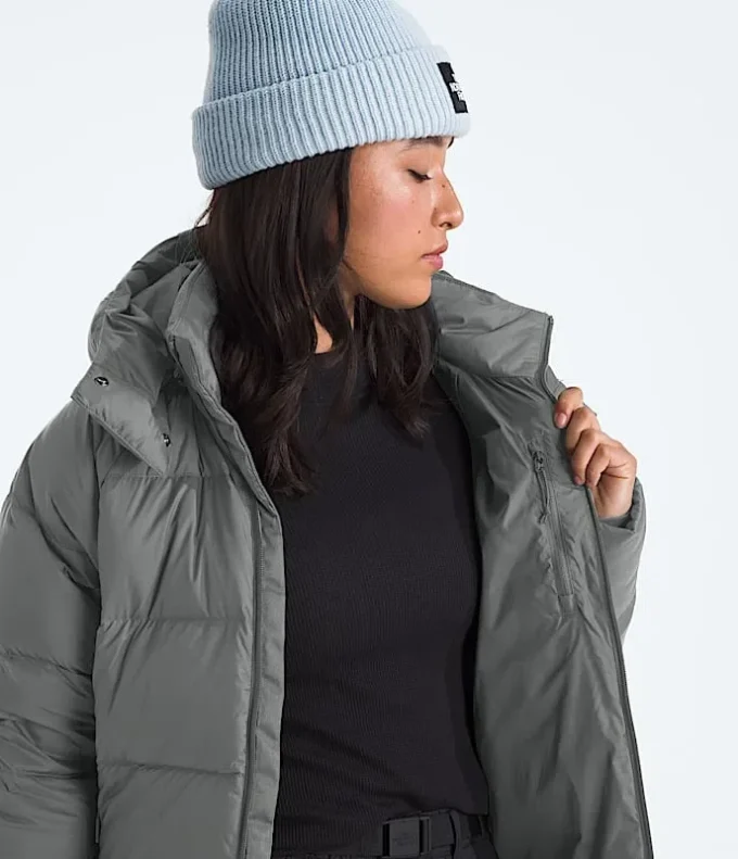 Parka con cappuccio Hydrenalite™ City Down da donna Parka con cappuccio Hydrenalite™ City Down da donna