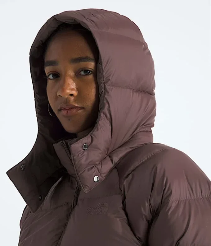 Parka con cappuccio Hydrenalite™ City Down da donna Parka con cappuccio Hydrenalite™ City Down da donna