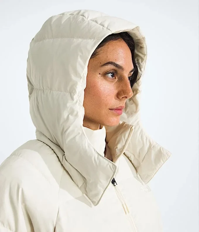 Parka con cappuccio Hydrenalite™ City Down da donna Parka con cappuccio Hydrenalite™ City Down da donna